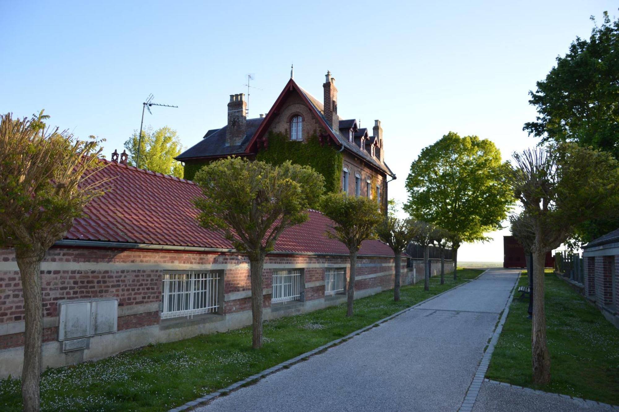 L'Abricotier Villa Saint-Valéry-sur-Somme Luaran gambar