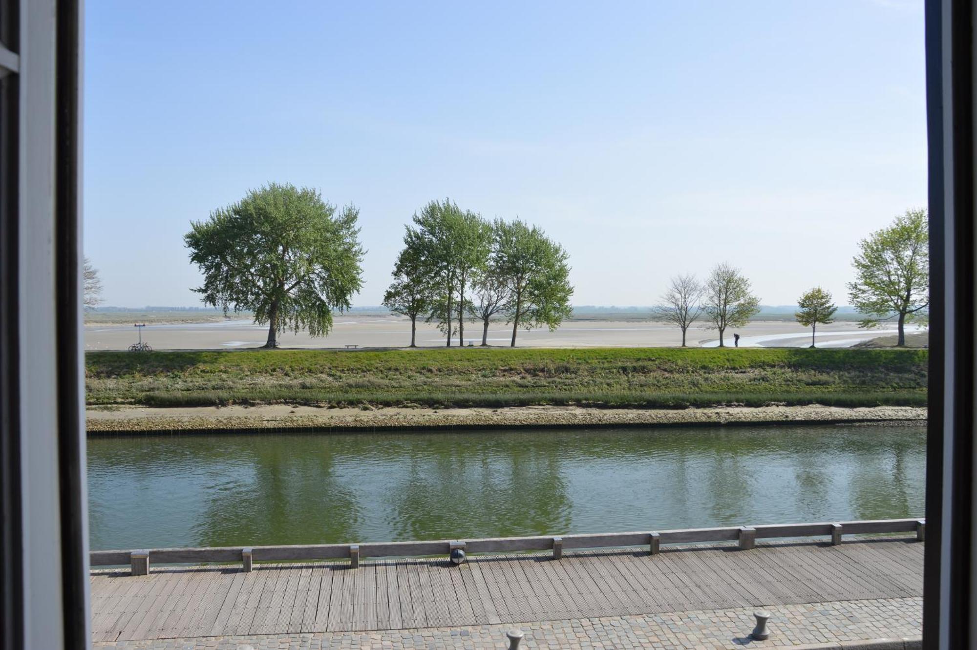 L'Abricotier Villa Saint-Valéry-sur-Somme Luaran gambar
