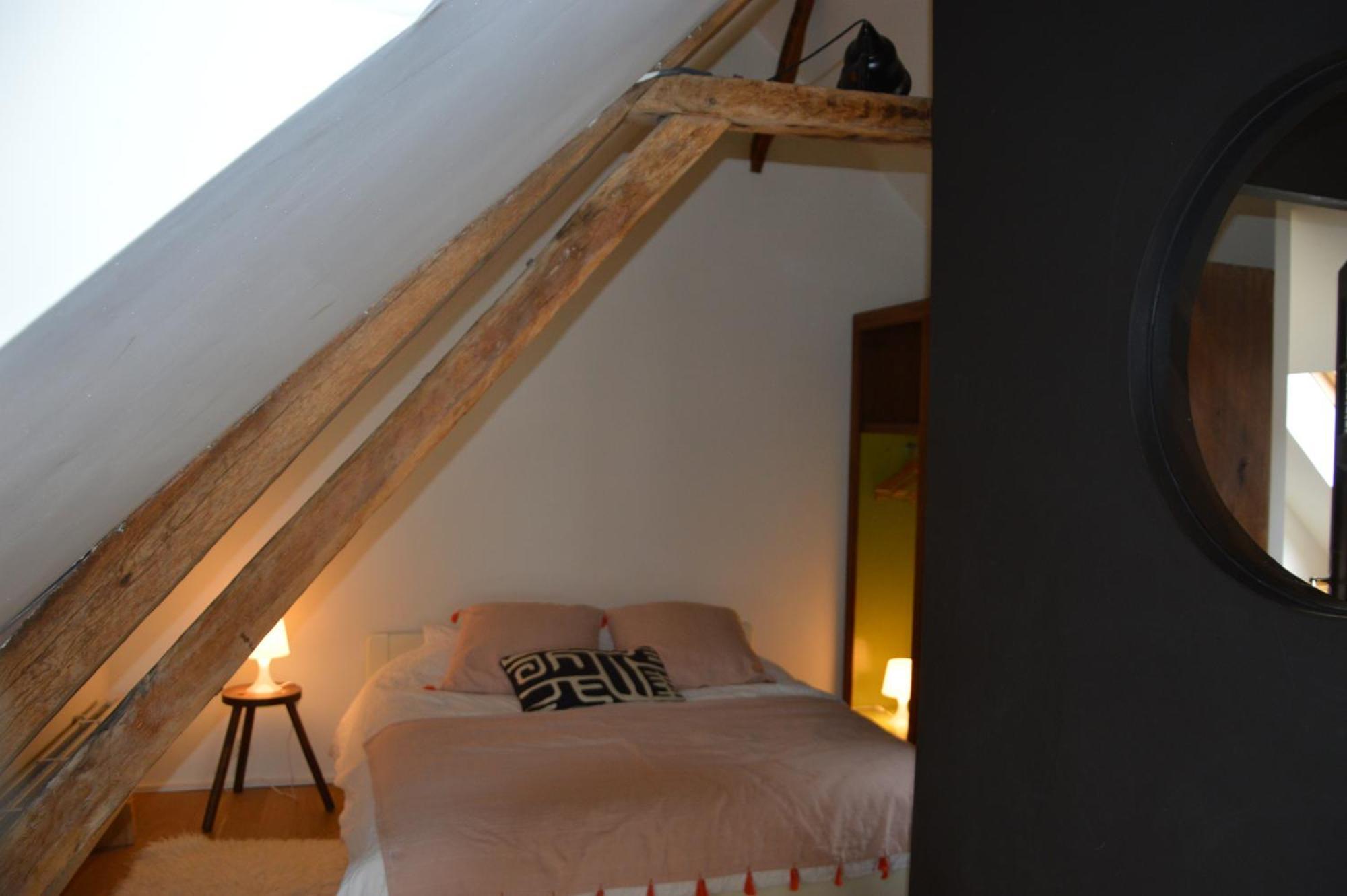 L'Abricotier Villa Saint-Valéry-sur-Somme Luaran gambar