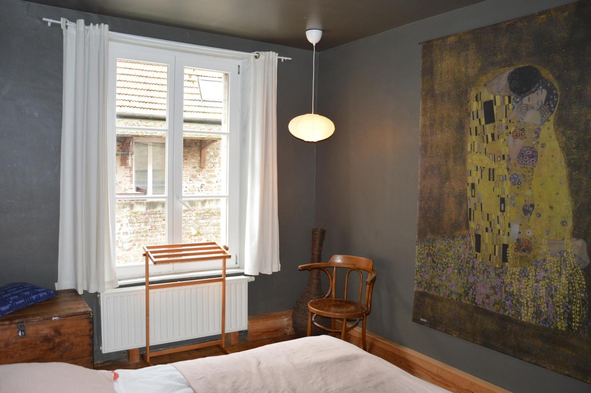 L'Abricotier Villa Saint-Valéry-sur-Somme Luaran gambar