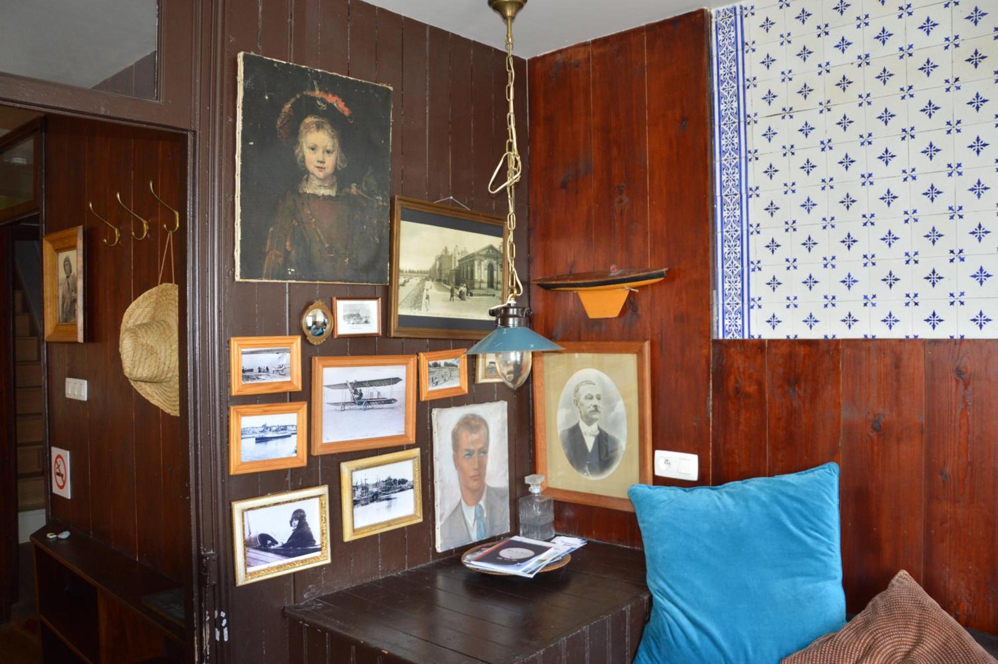 L'Abricotier Villa Saint-Valéry-sur-Somme Luaran gambar