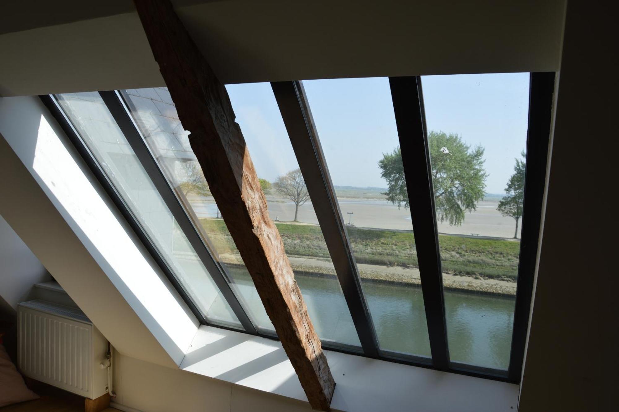 L'Abricotier Villa Saint-Valéry-sur-Somme Luaran gambar