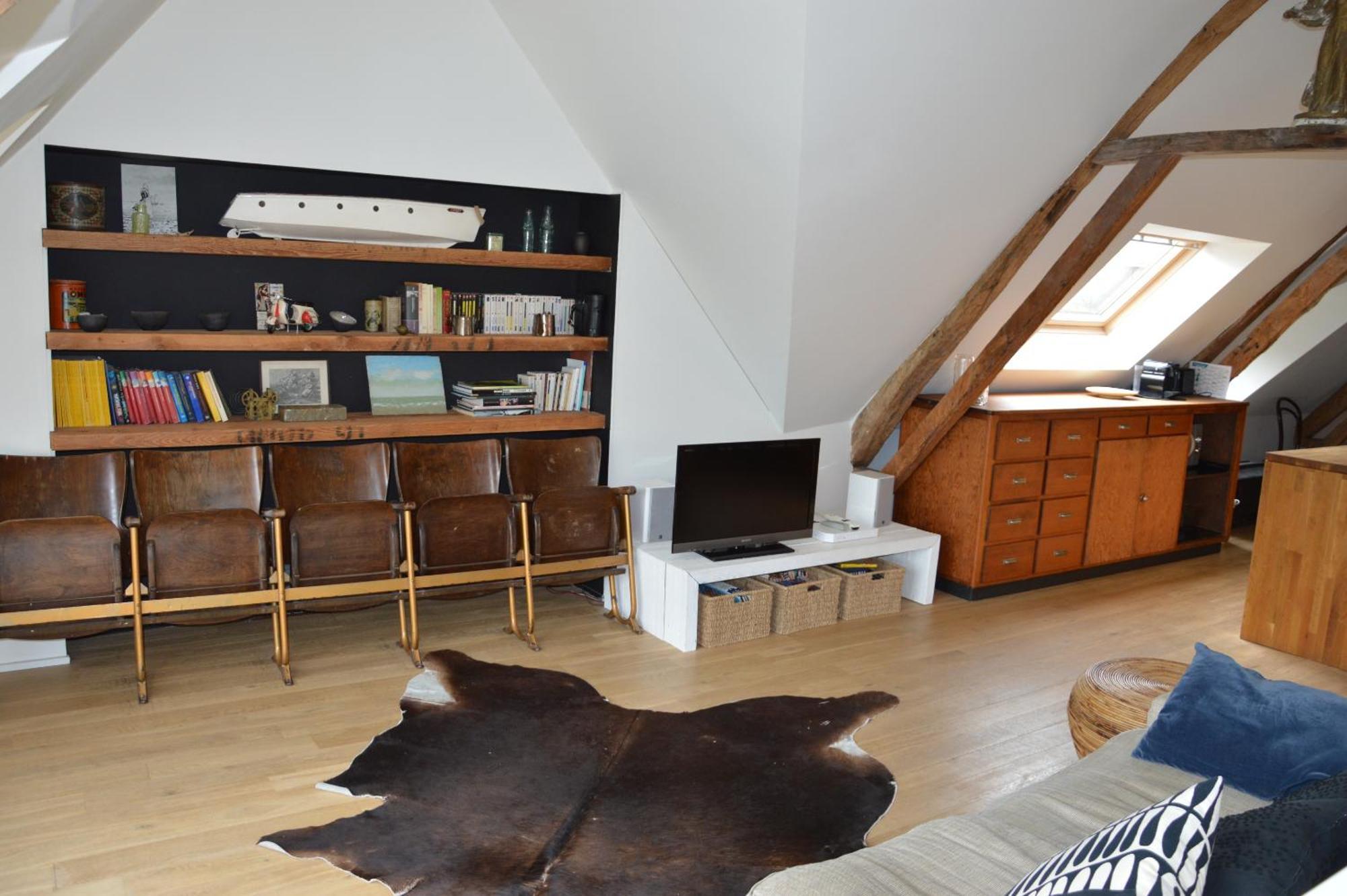 L'Abricotier Villa Saint-Valéry-sur-Somme Luaran gambar