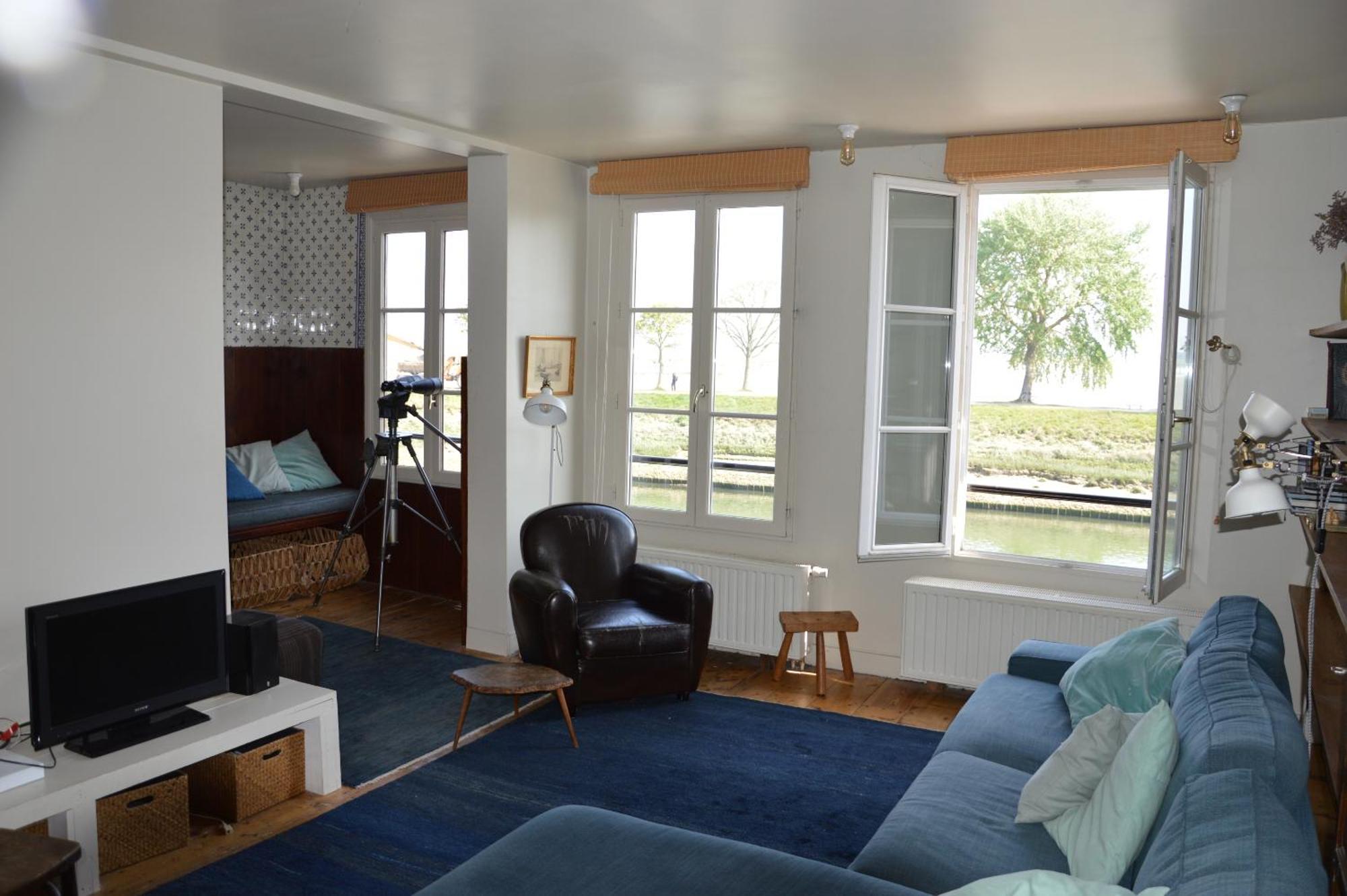 L'Abricotier Villa Saint-Valéry-sur-Somme Luaran gambar