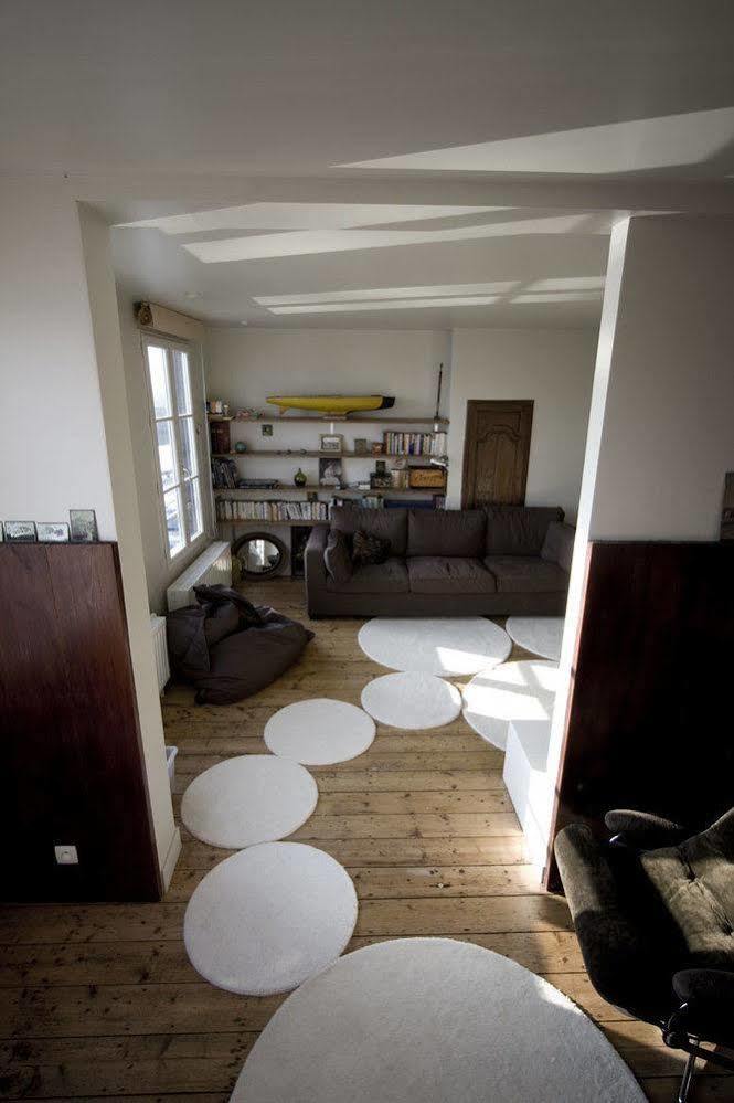 L'Abricotier Villa Saint-Valéry-sur-Somme Luaran gambar
